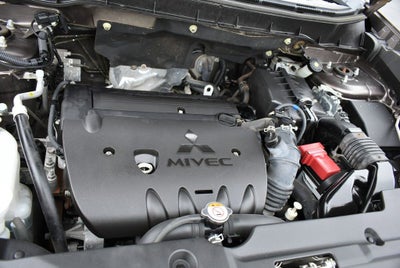 2019 Mitsubishi Outlander Sport 2.0 ES