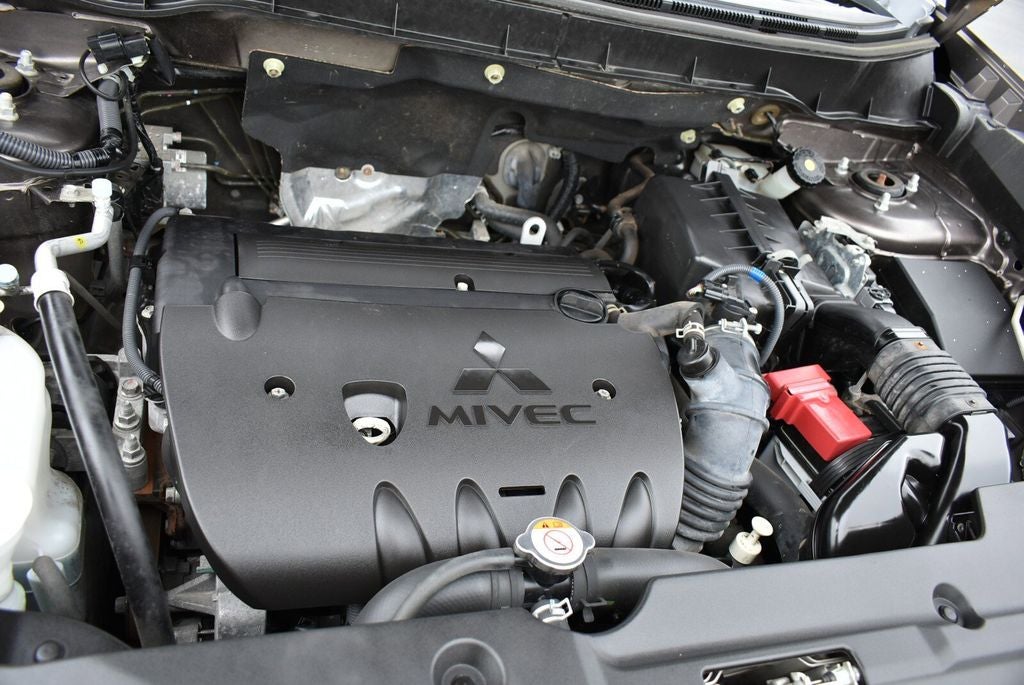 2019 Mitsubishi Outlander Sport 2.0 ES