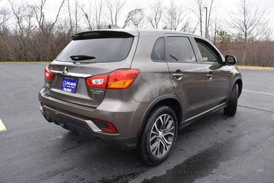 2019 Mitsubishi Outlander Sport 2.0 ES