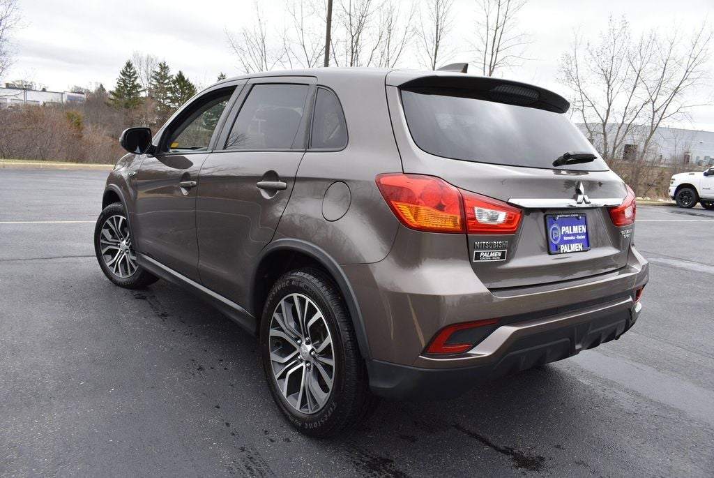 2019 Mitsubishi Outlander Sport 2.0 ES