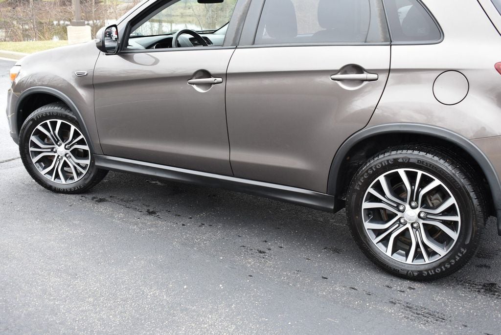 2019 Mitsubishi Outlander Sport 2.0 ES