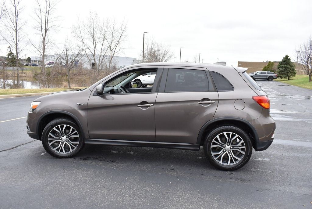 2019 Mitsubishi Outlander Sport 2.0 ES