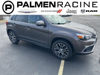 2019 Mitsubishi Outlander Sport 2.0 ES