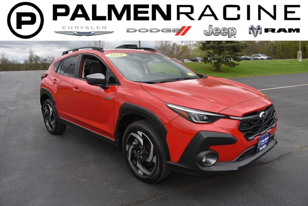 2026 Subaru Crosstrek Limited