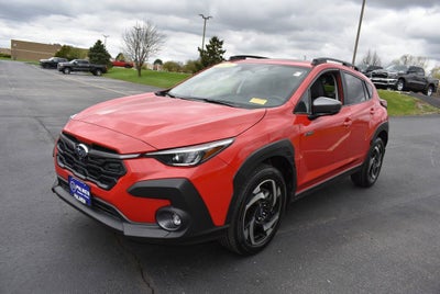 2026 Subaru Crosstrek Limited