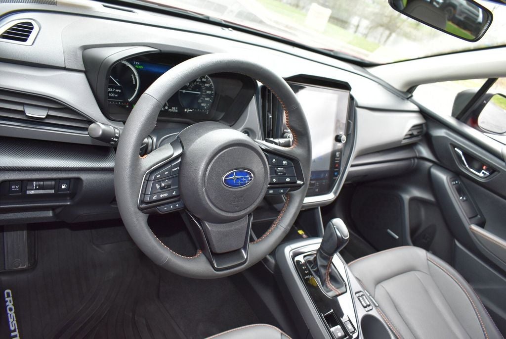 2026 Subaru Crosstrek Limited