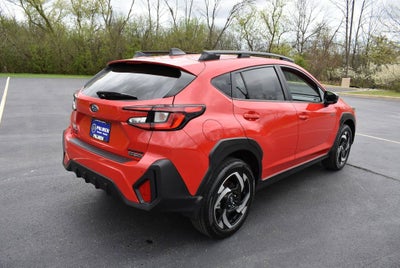 2026 Subaru Crosstrek Limited