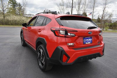 2026 Subaru Crosstrek Limited