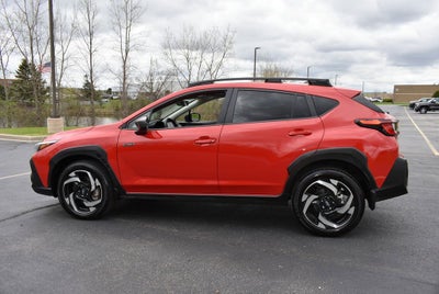 2026 Subaru Crosstrek Limited