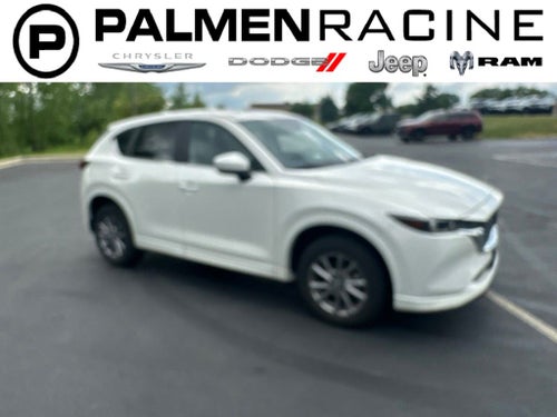2024 Mazda Mazda CX-5 2.5 S Preferred Package