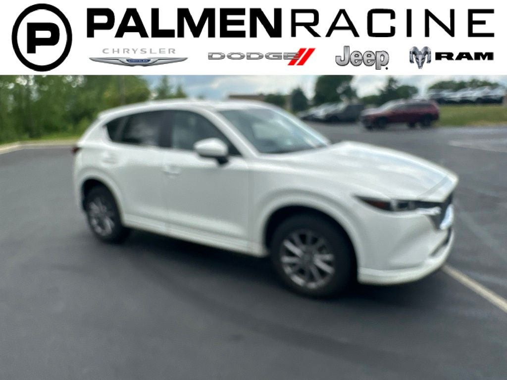 2024 Mazda Mazda CX-5 2.5 S Preferred Package