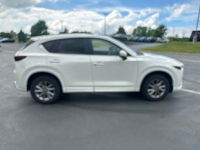 2024 Mazda Mazda CX-5 2.5 S Preferred Package