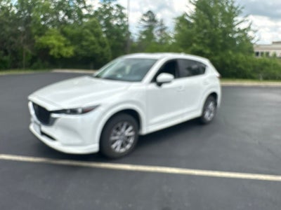 2024 Mazda Mazda CX-5 2.5 S Preferred Package