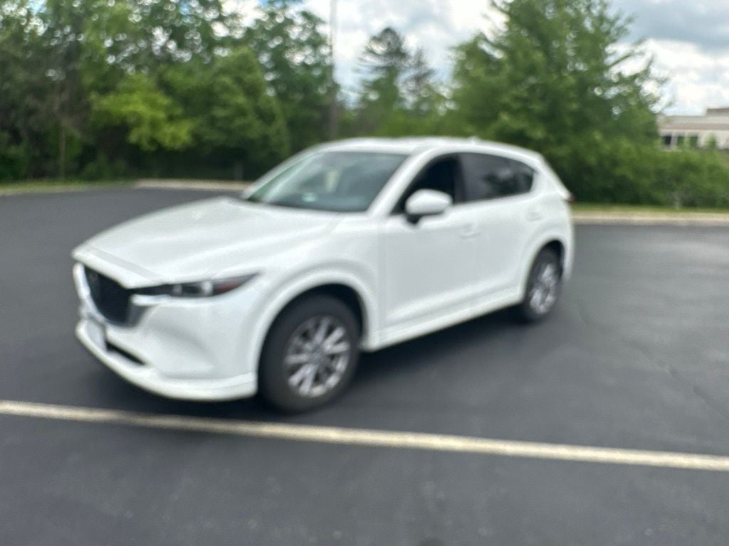 2024 Mazda Mazda CX-5 2.5 S Preferred Package