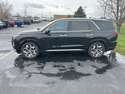 2022 Hyundai Palisade Calligraphy