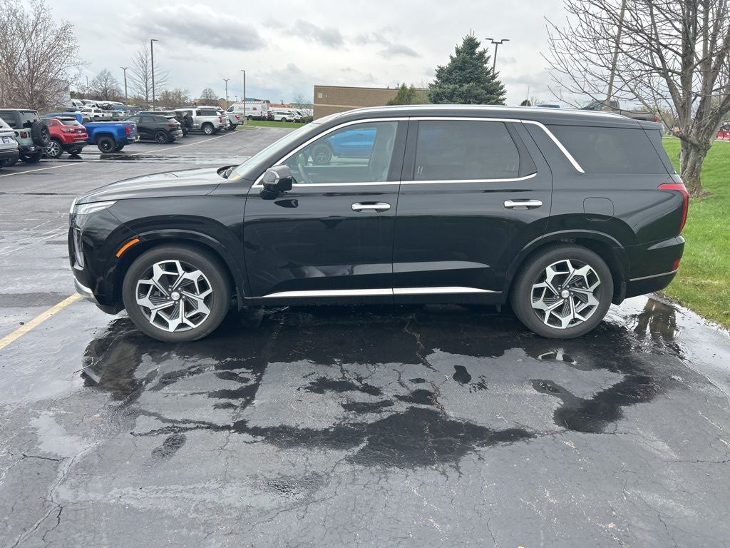 2022 Hyundai Palisade Calligraphy