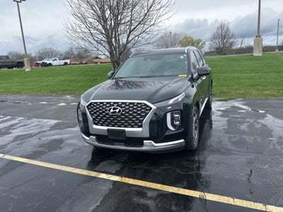 2022 Hyundai Palisade Calligraphy