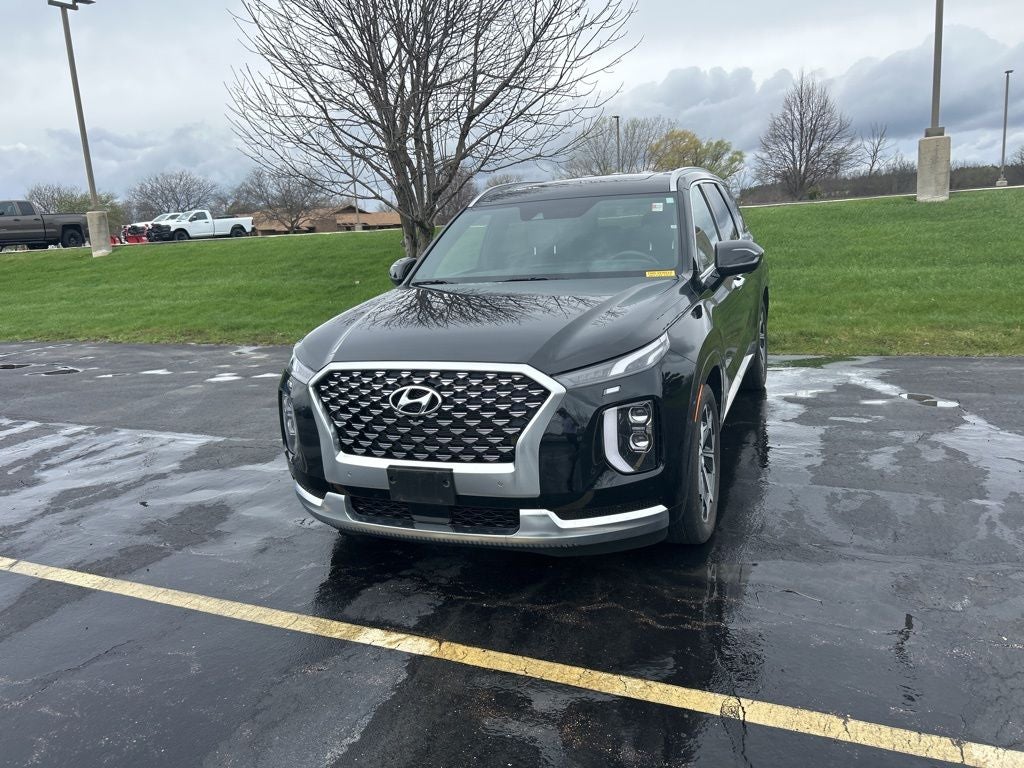 2022 Hyundai Palisade Calligraphy