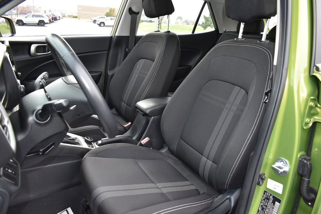 2024 Hyundai Venue SEL