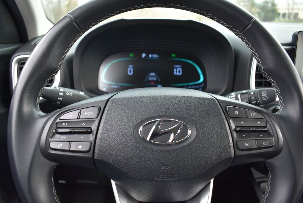 2024 Hyundai Venue SEL