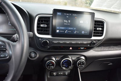 2024 Hyundai Venue SEL