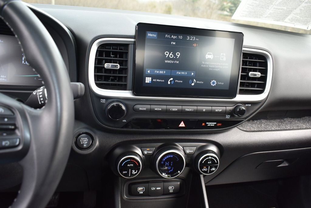 2024 Hyundai Venue SEL