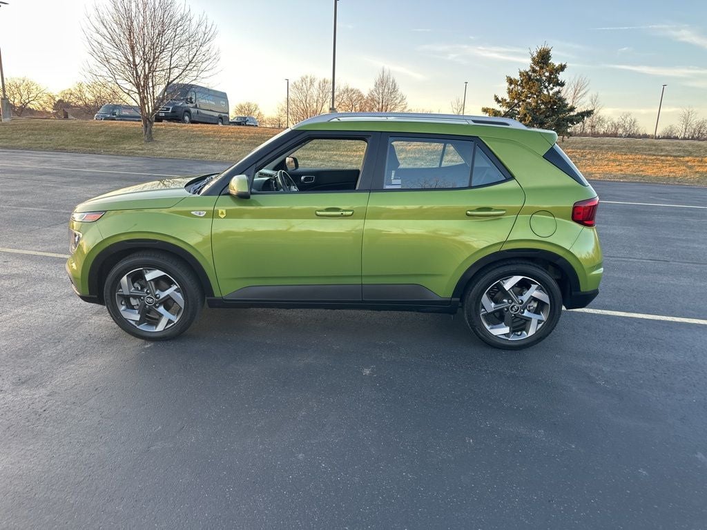 2024 Hyundai Venue SEL