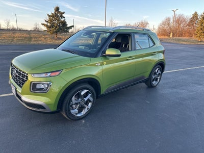 2024 Hyundai Venue SEL