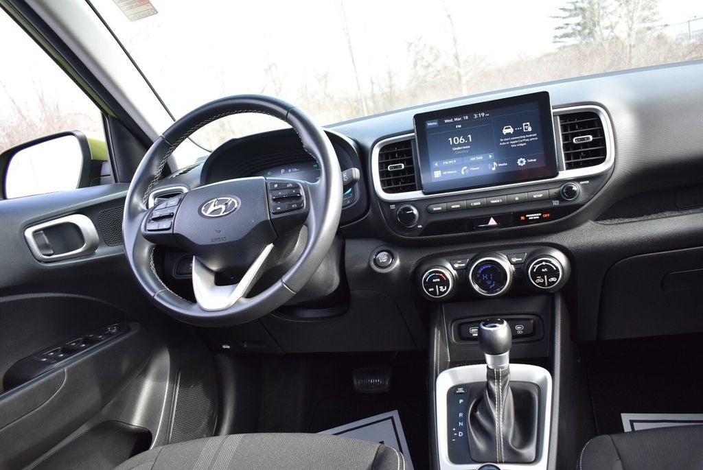 2024 Hyundai Venue SEL