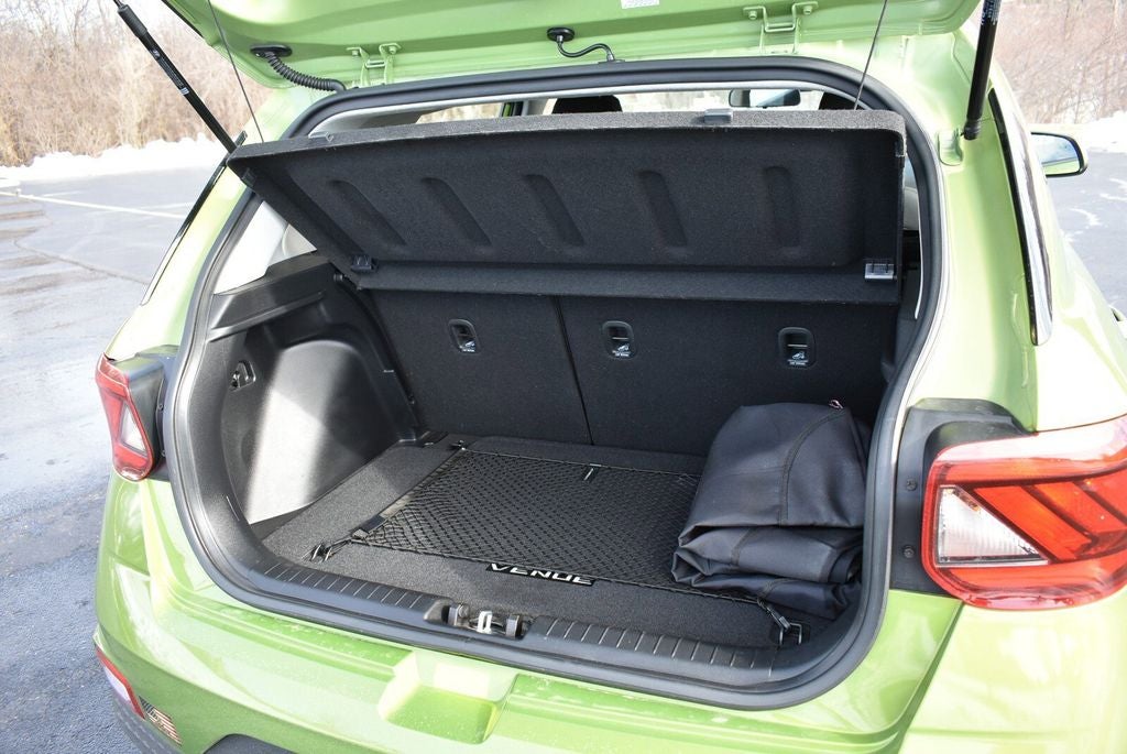 2024 Hyundai Venue SEL