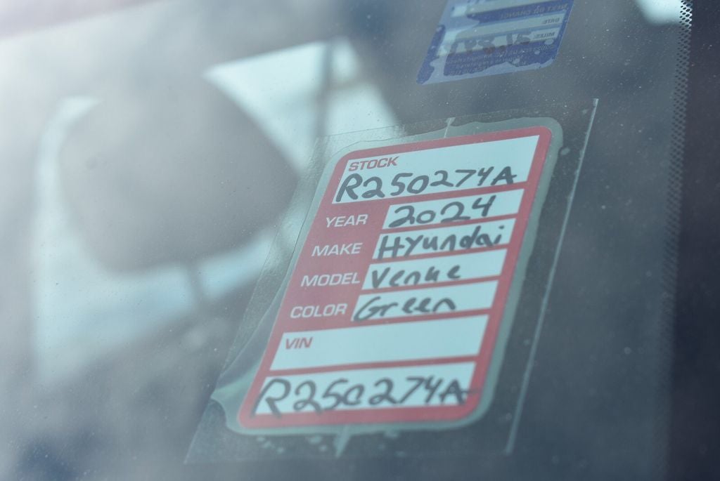 2024 Hyundai Venue SEL