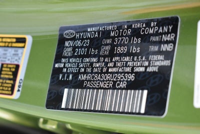 2024 Hyundai Venue SEL