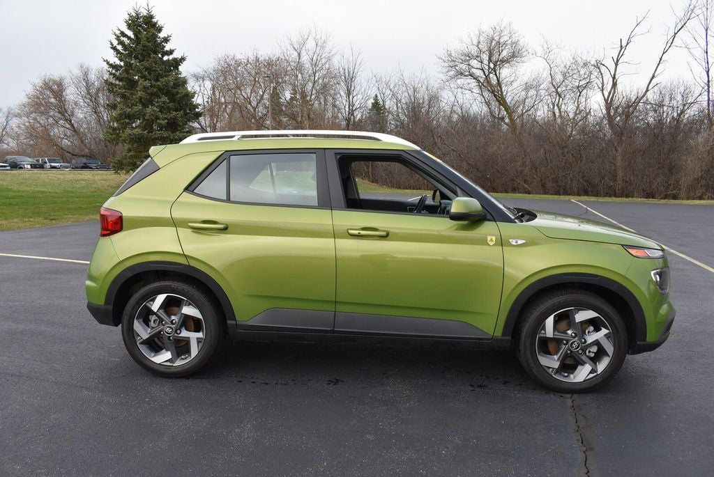 2024 Hyundai Venue SEL