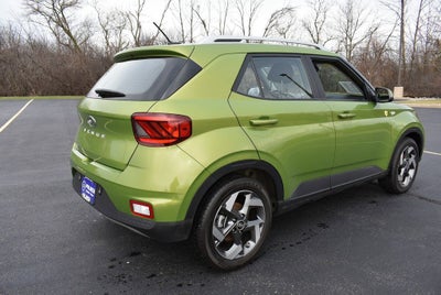 2024 Hyundai Venue SEL