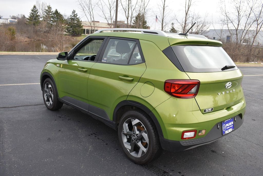 2024 Hyundai Venue SEL