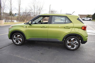 2024 Hyundai Venue SEL