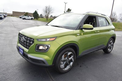 2024 Hyundai Venue SEL