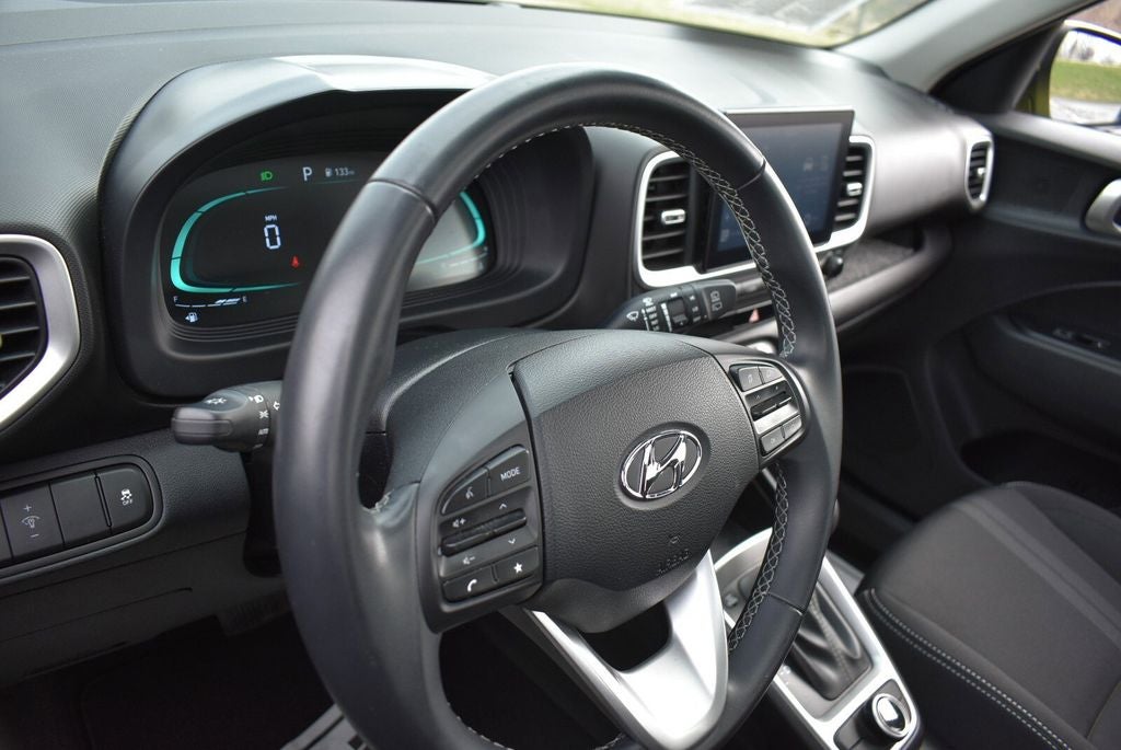 2024 Hyundai Venue SEL