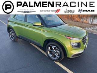 2024 Hyundai Venue SEL