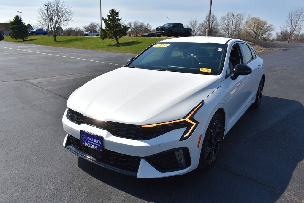2025 Kia K5 GT-Line