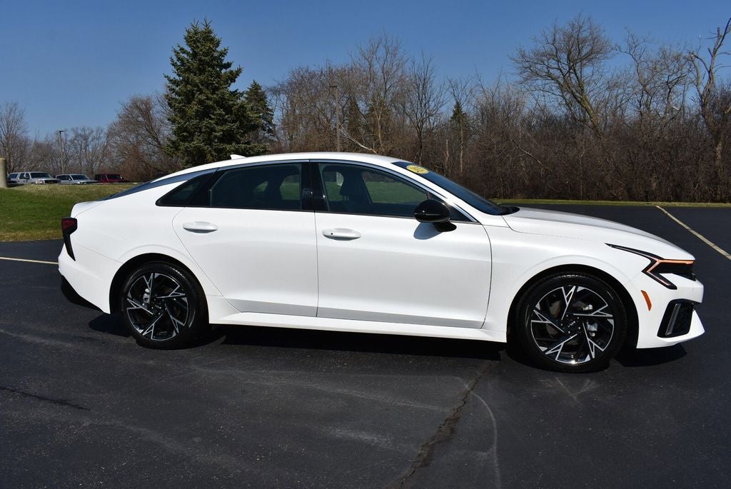 2025 Kia K5 GT-Line