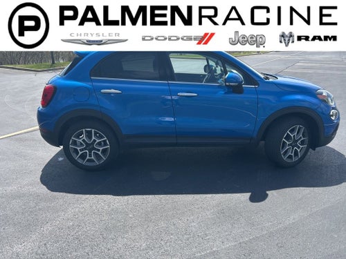 2021 FIAT 500X Trekking Plus