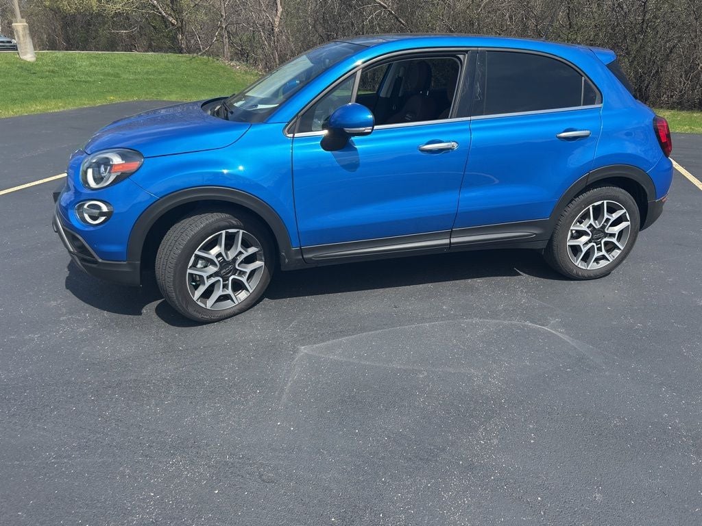 2021 FIAT 500X Trekking Plus