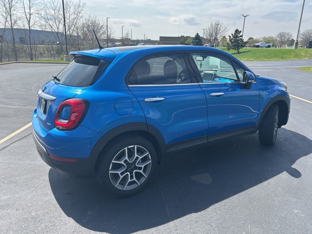 2021 FIAT 500X Trekking Plus