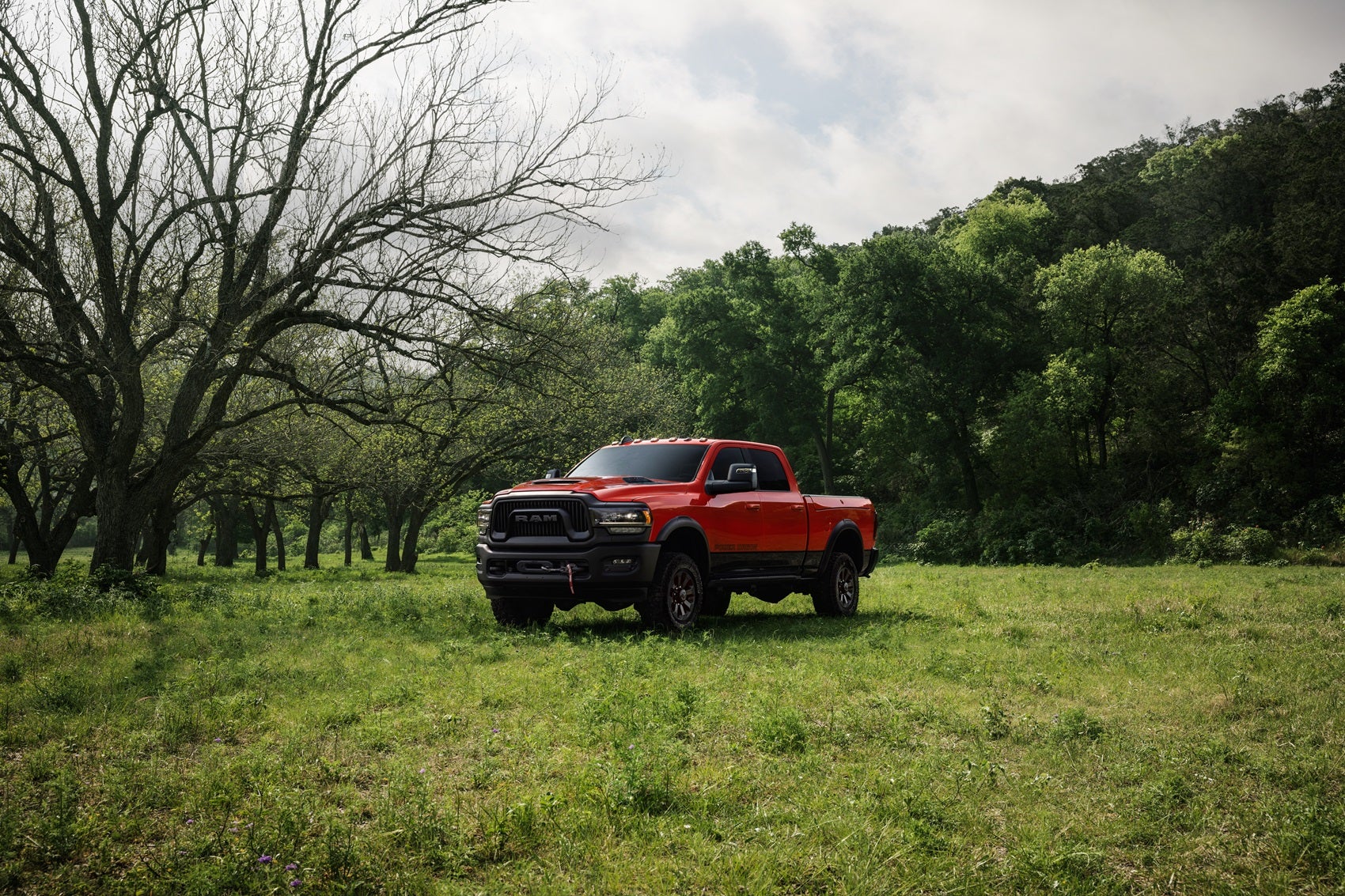 Ram trucks in Racine WI