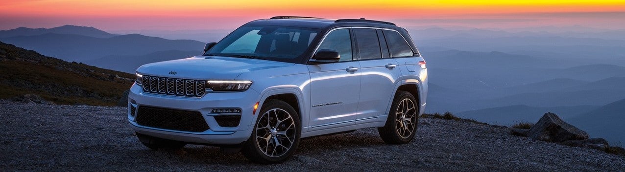 Jeep Grand Cherokee Lease Deals 