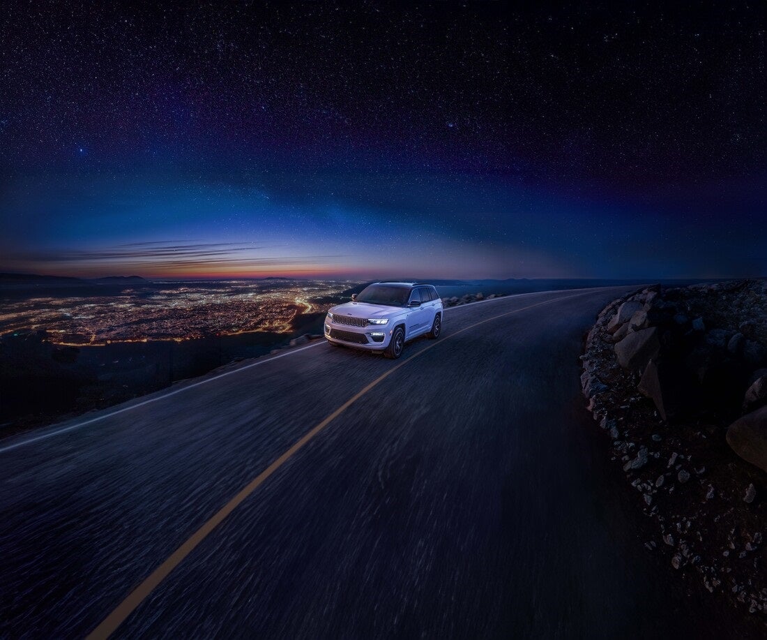 Jeep Grand Cherokee Lease Deals 