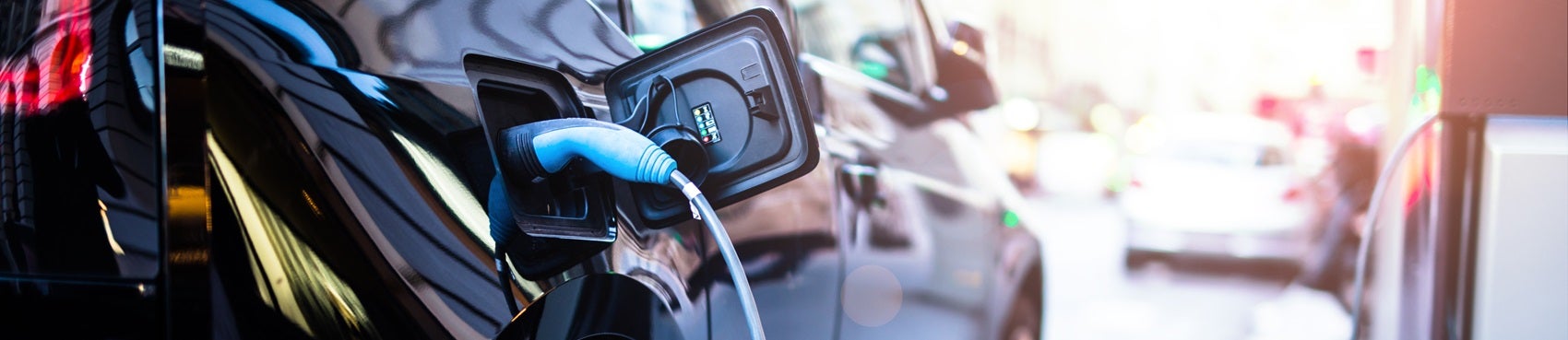 Business & Public Sector Electric Vehicle Rebate Program 