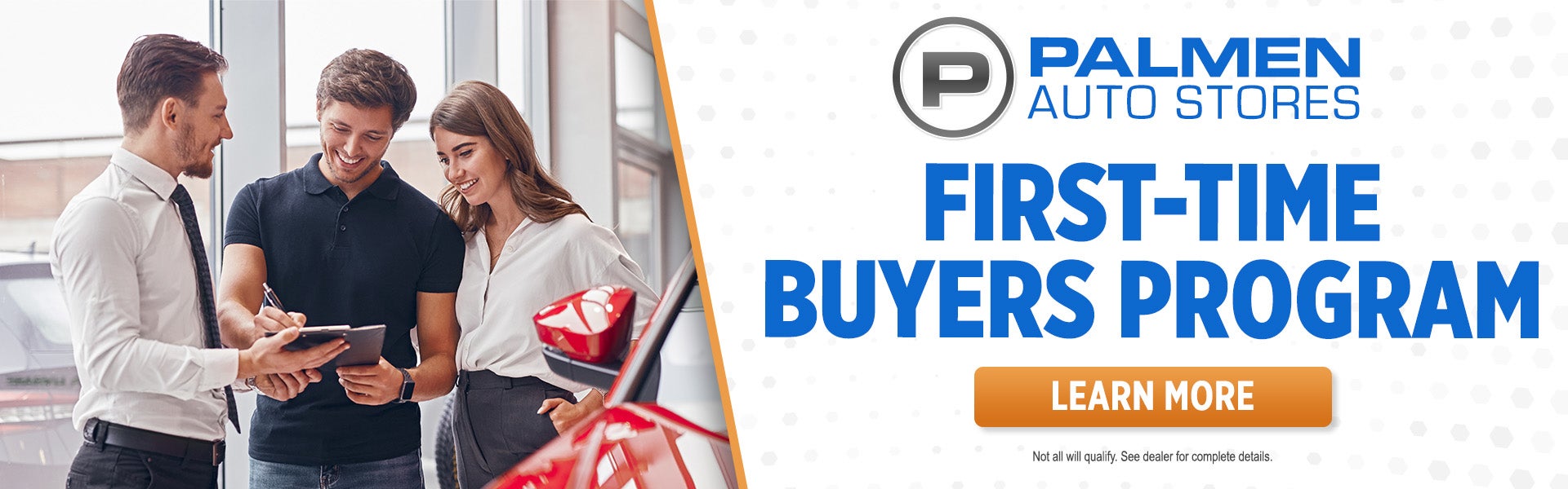 First-Time Buyers Program